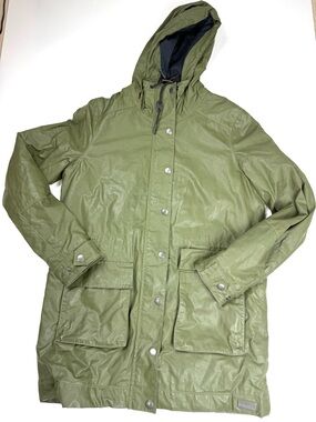 Sorel Joan of Arctic Olive Green Jacket
